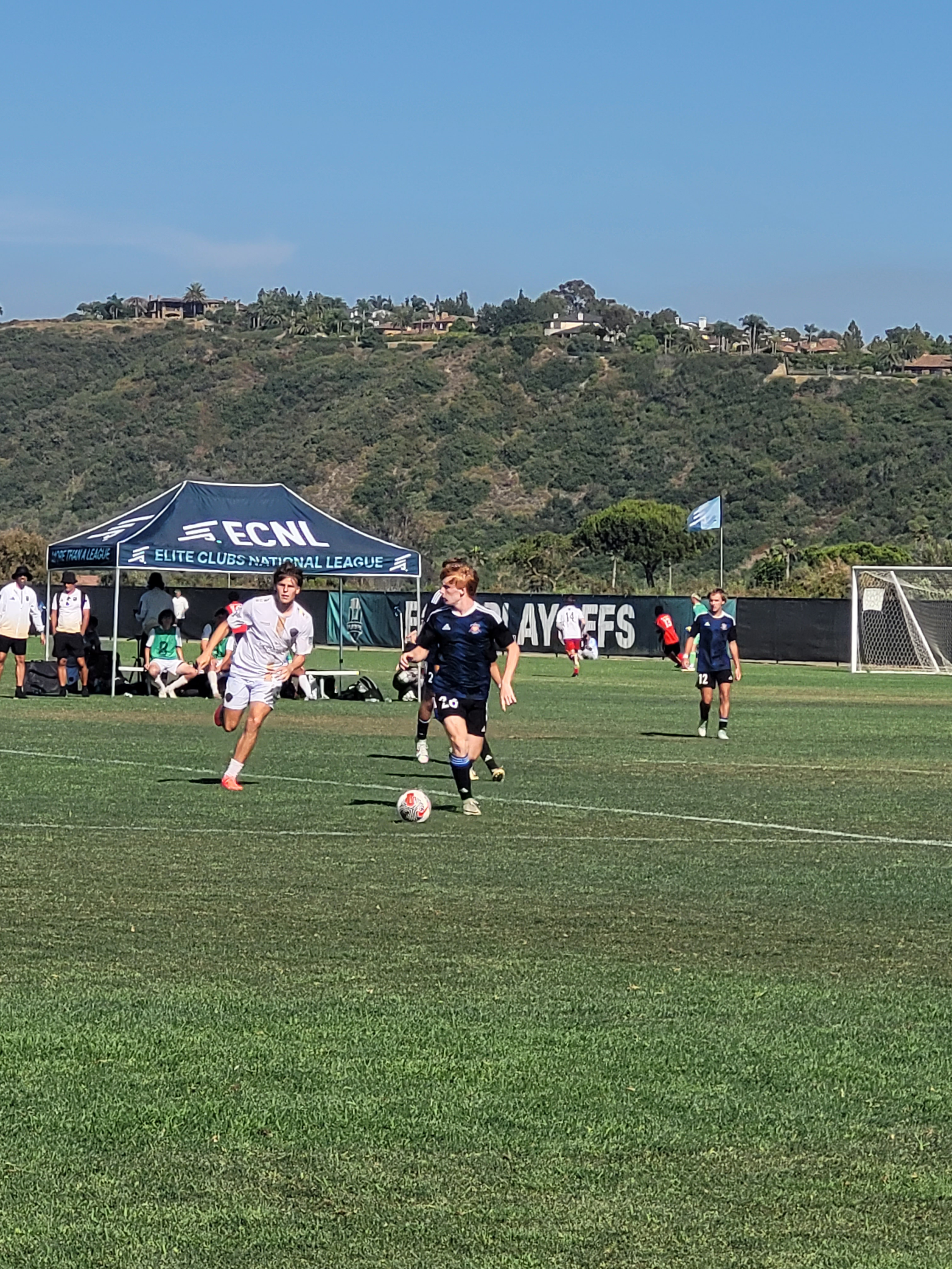 FWCD Boys Soccer Summer Round-Up