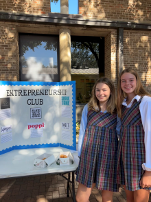 Juniors Start New Entrepreneurship Club