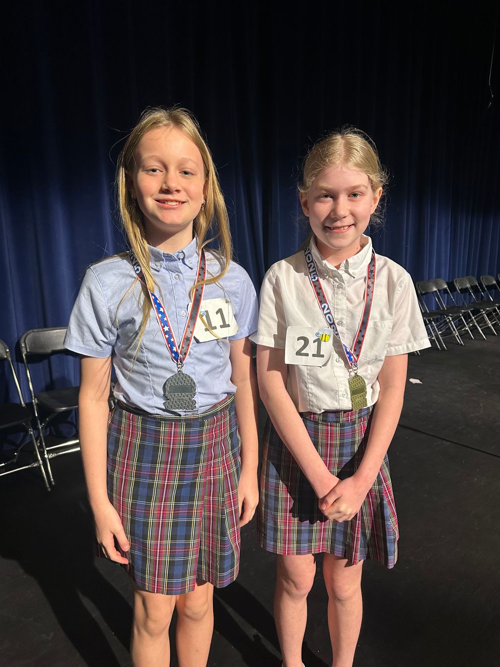 Fourth-Grader Crowned Spelling Bee Champ