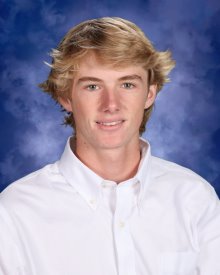 Senior Earns Drew Medford Scholarship