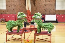 Lower School Celebrates Lunar New Year