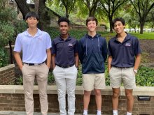 Seven FWCD Seniors Named National Merit Commended Students