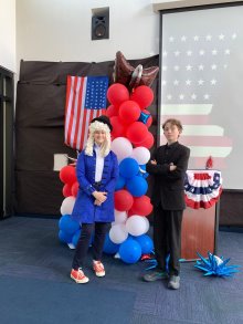 Democracy Day: Middle School