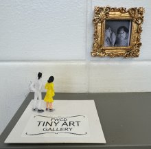 FWCD Tiny Art Gallery