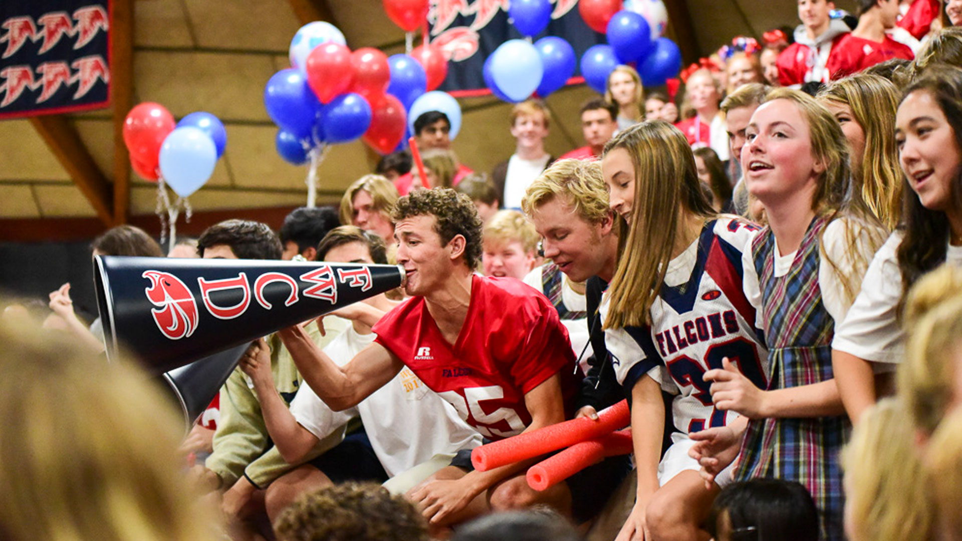 Cheer squad fosters spirit for fans, players, Sports