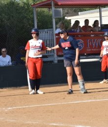 200th Softball Win for DeAnn Hall