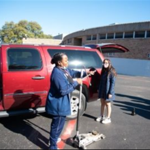 PAIL Program Provides Seniors with Hands-On Life Skills