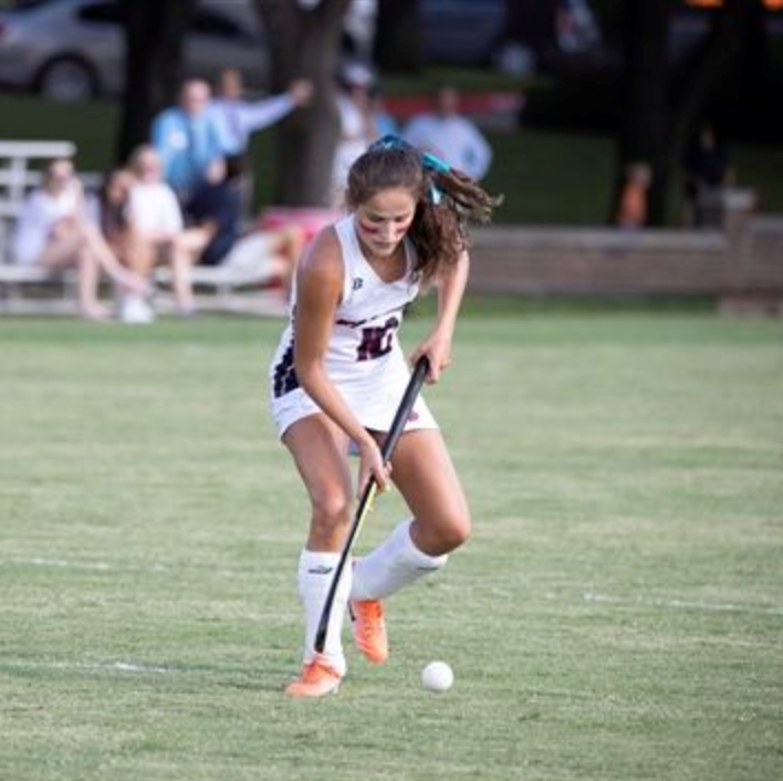 Senior Macie Mallick Featured WFAA Scholar-Athlete 