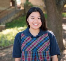 Senior Earns College-Sponsored National Merit Scholarship