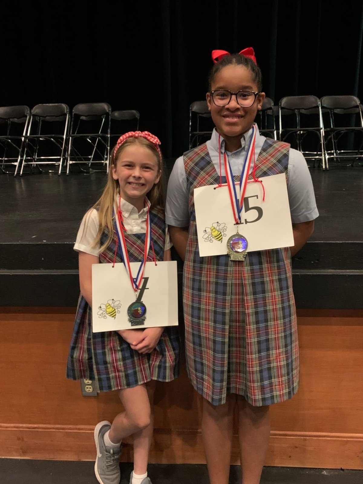 Lower Schoolers Shine in Inaugural Spelling Bee | News | Fort Worth Country  Day