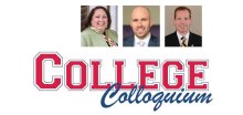 College Counseling Hosts College Colloquium